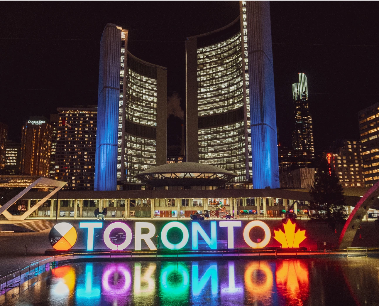 Toronto Tour Package from Bangladesh