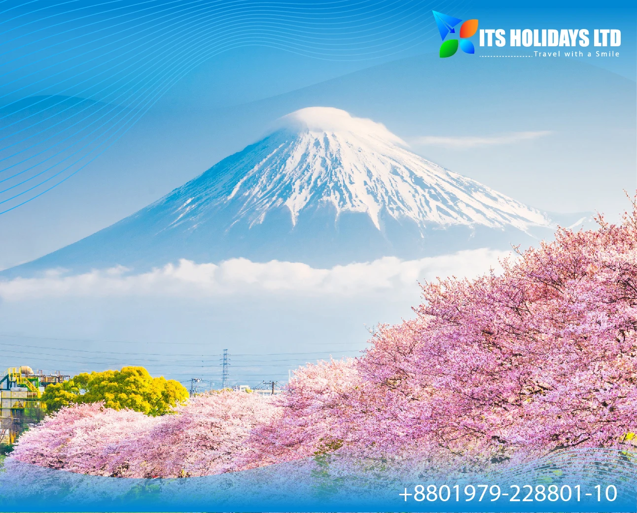 Hakone, Mt Fuji, Lake Kawaguchi, Tokyo & Kyoto Tour Package From Bangladesh