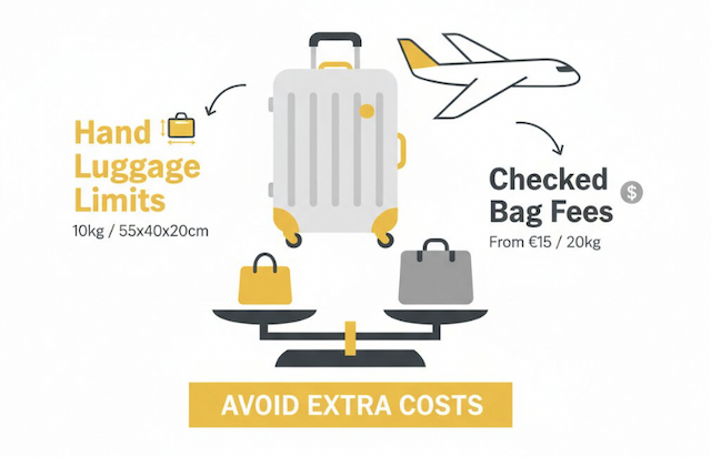 Goods & Baggage Policy (Airlines & Customs Rules)