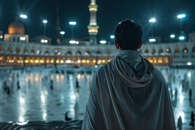 how to perform hajj-step-by-step-guide