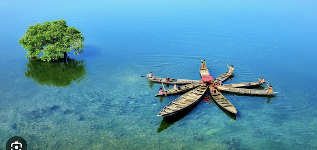 টাঙ্গুয়ার-হাওর-ভ্রমণ-প্যাকেজ