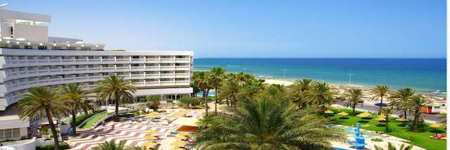 Worldwide Hotel and Resort Reservations Service