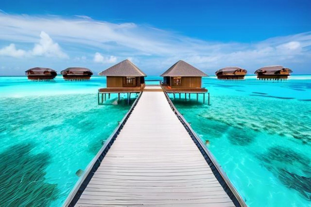 Best Time to Visit Maldives