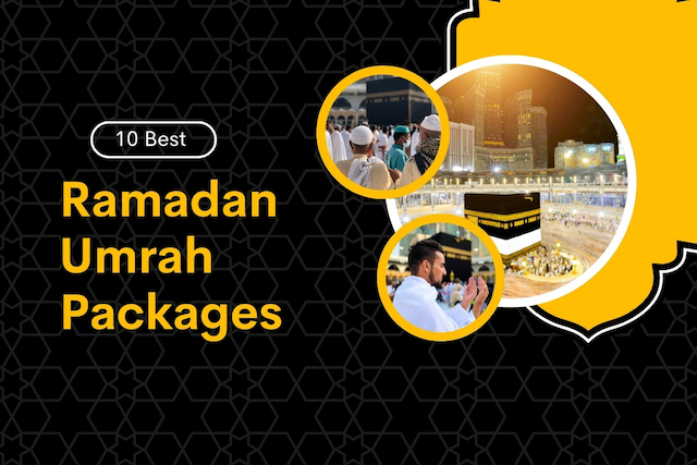 Best Ramadan Umrah Packages from Bangladesh
