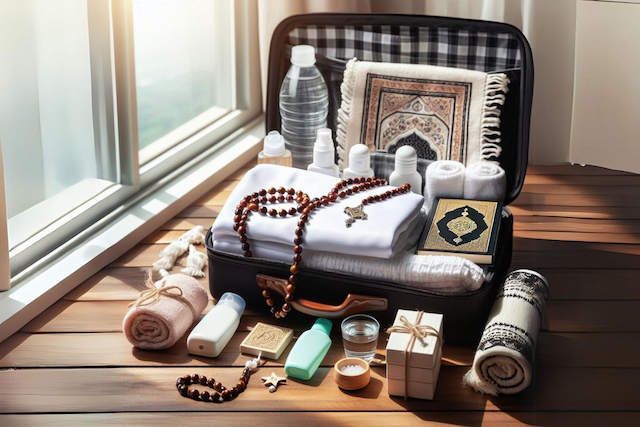 Things To Carry While Going For Umrah