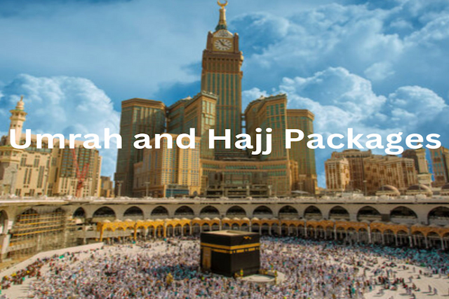 What are the Umrah and Hajj Packages Offered by IT