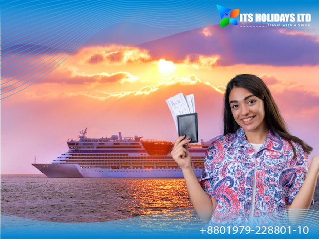 Ship Tickets online in Bangladesh