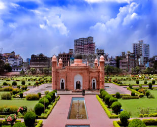 Dhaka Day Tour for Foreigners with English-Speakin