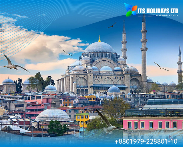 turkey-tour-package-in-bangla