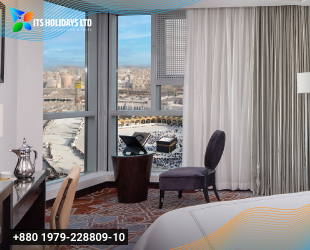 Madinah Luxury Hotels and Umrah Packages