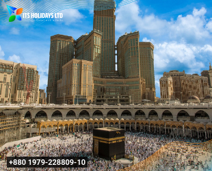 Blessings Umrah Package