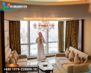 Heavenly Umrah Package - 5 Days