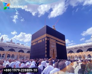 Promotional Umrah Group Package from Bangladesh