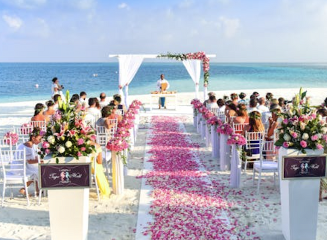 Best Destination Wedding Services Provider by ITS