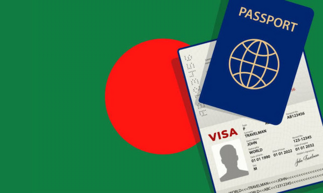 Bangladesh Visa On Arrival