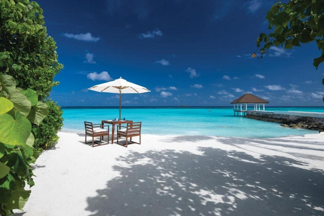 Best Water Villas in the Maldives