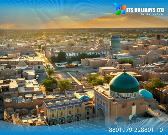 Uzbekistan Tour: A Comprehensive Guide