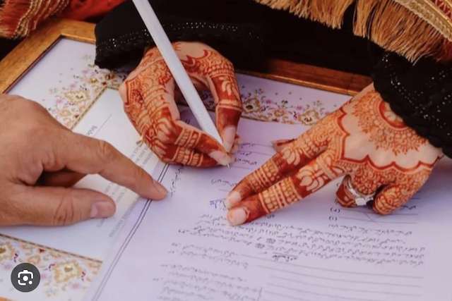 marriages-or-nikah-ceremonies-now-allowed-at-holy