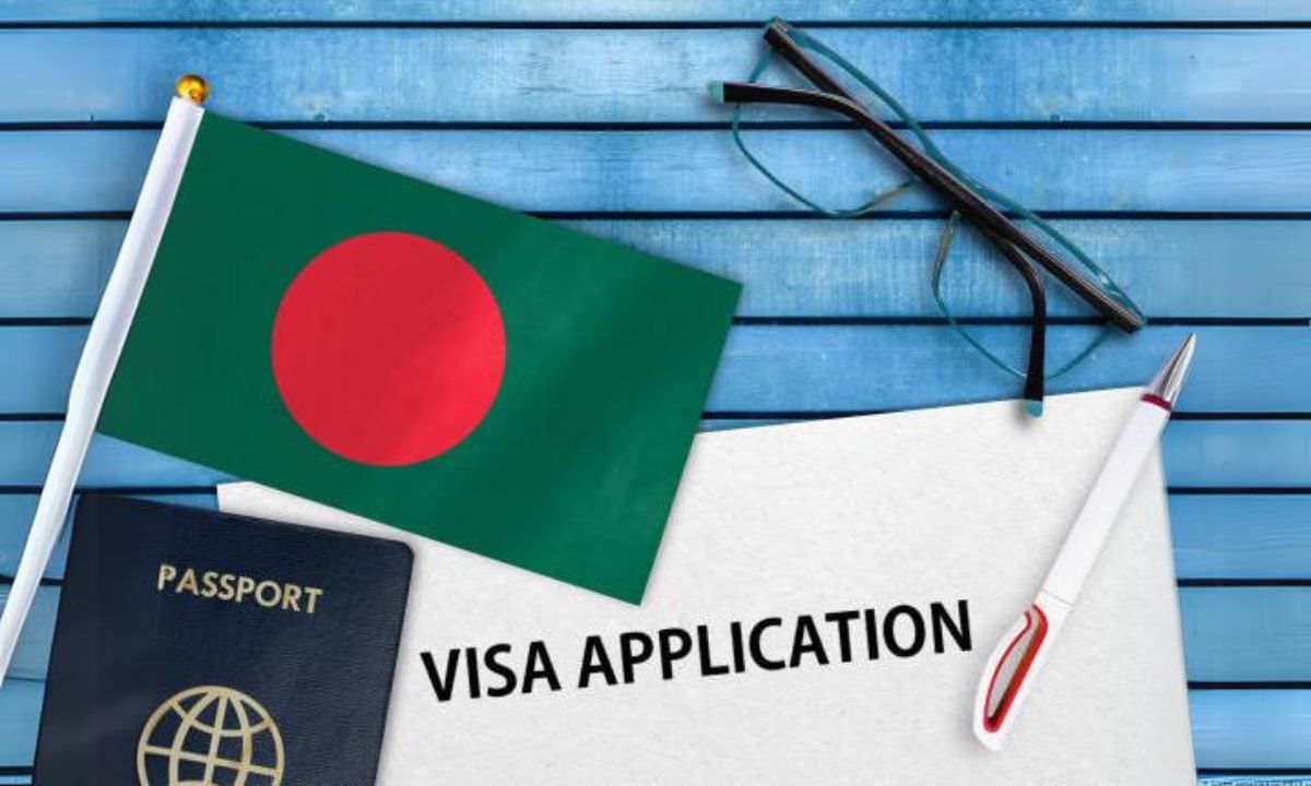 How To Apply For Bangladesh Visa On Arrival