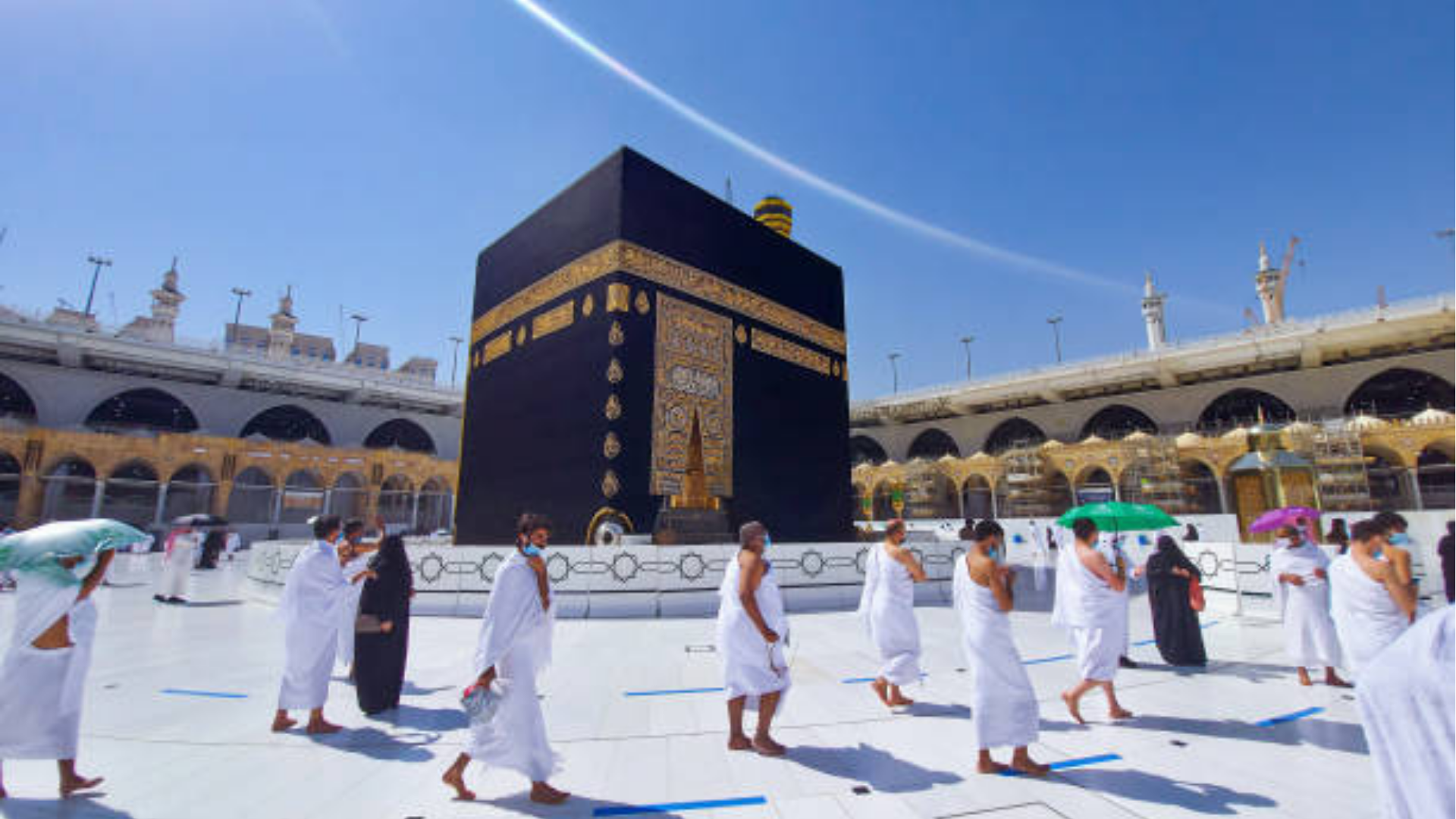 Benefits of Umrah