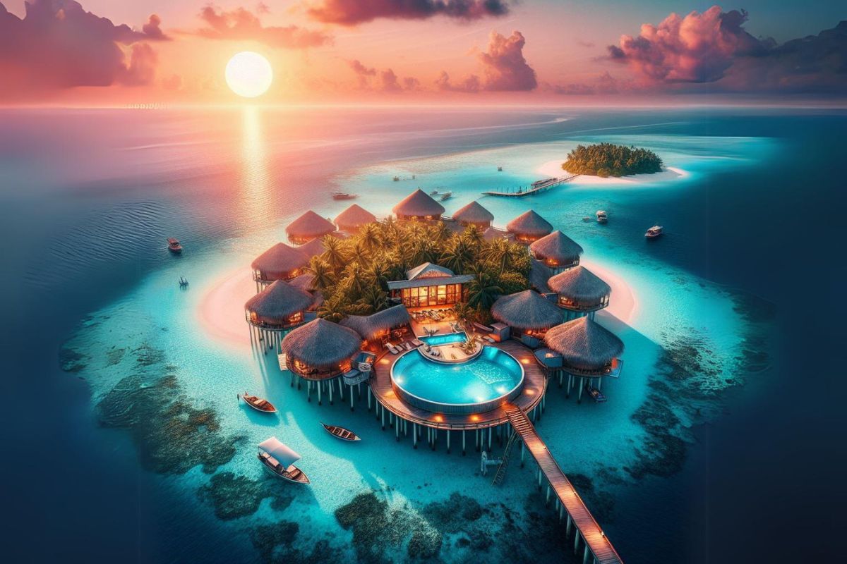 Best Time to Visit Maldives from Bangladesh