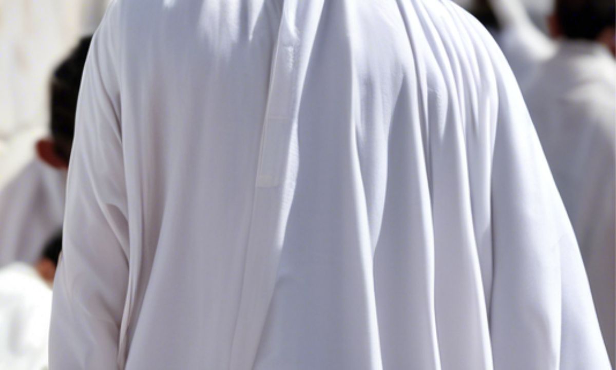 Details About Ihram
