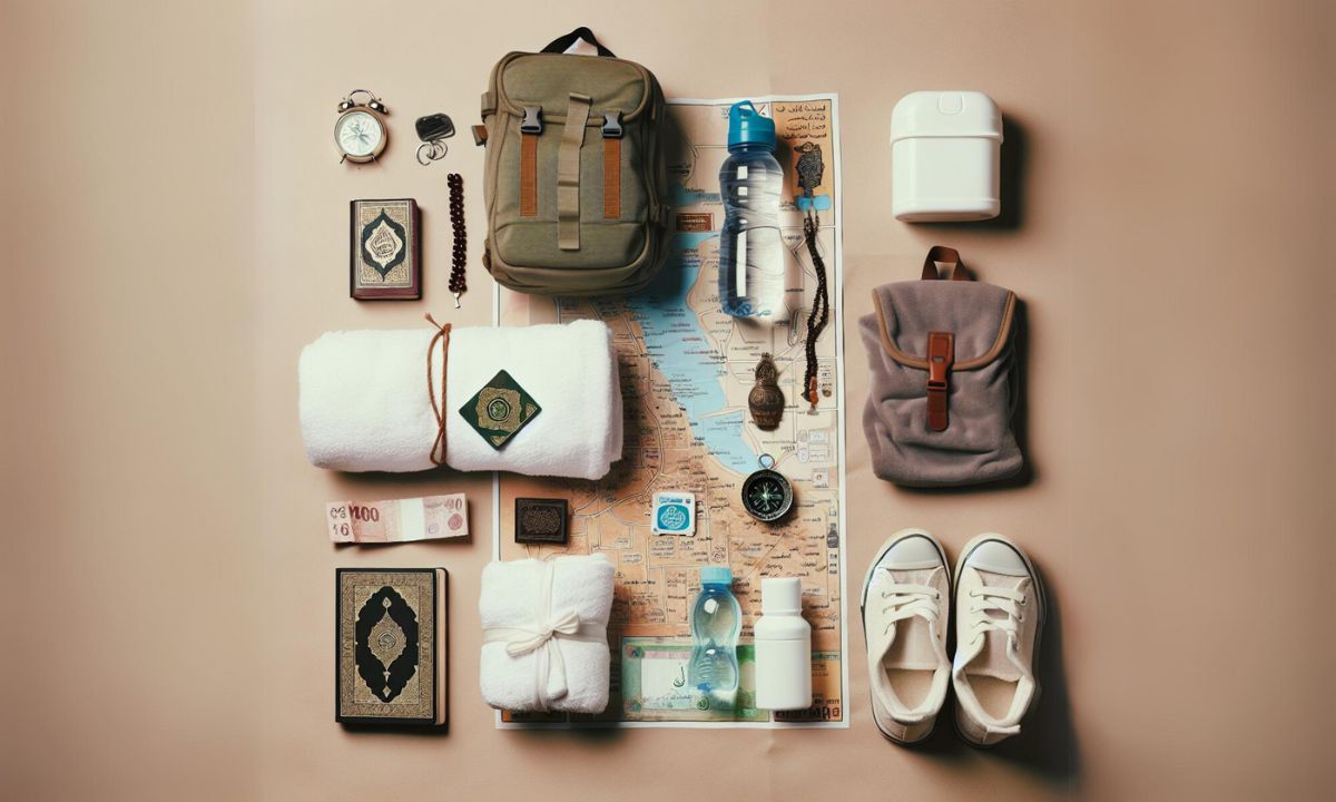 Things To Keep While Going For Umrah
