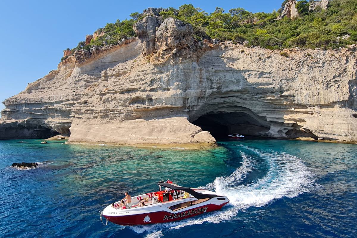 turkey's summer sun soaked wonders