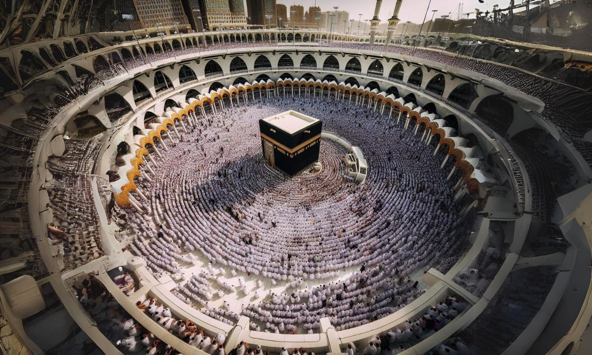 Why Do Umrah?
