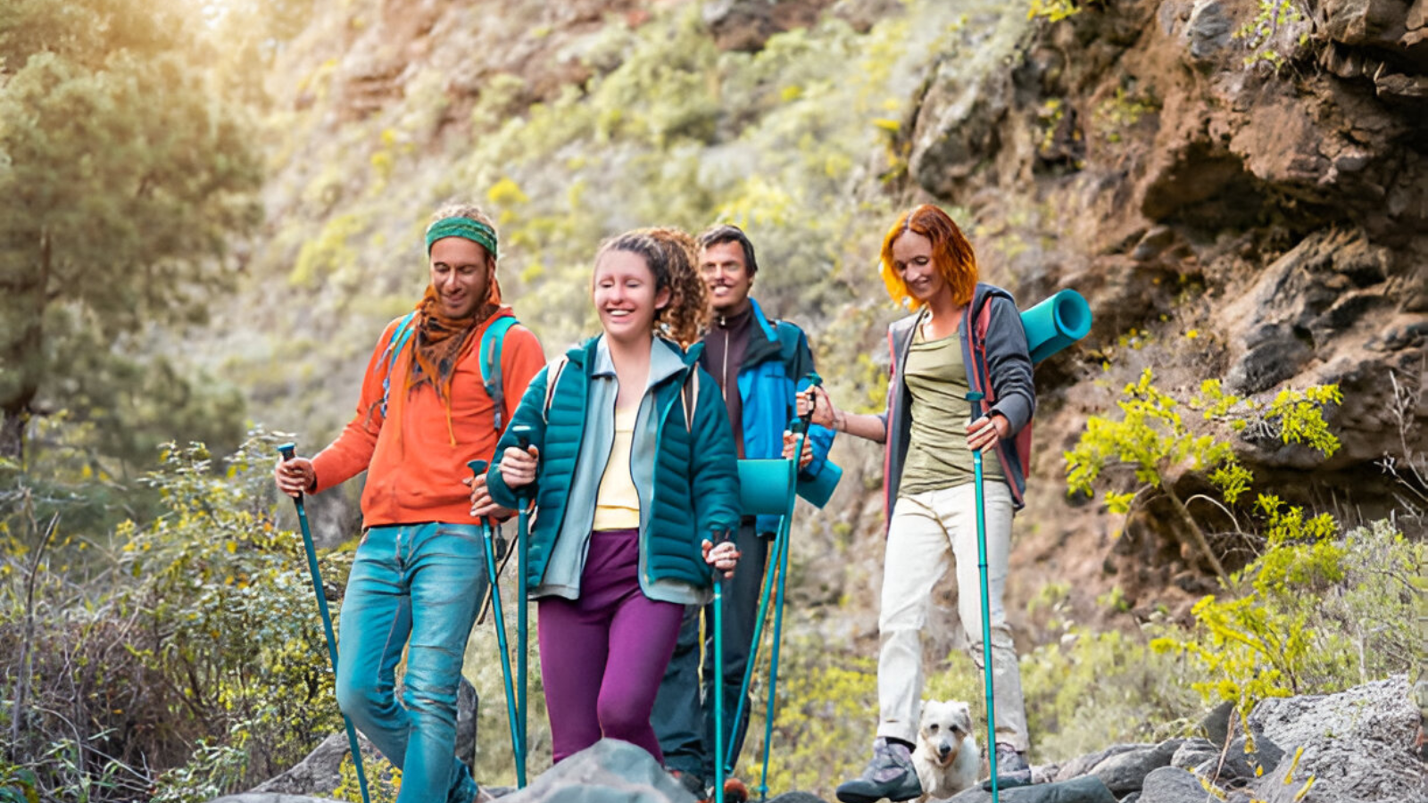 What if there is more than one guide?