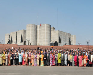 4. National Parliament House
